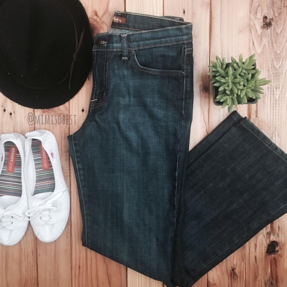 David Kahn jeans